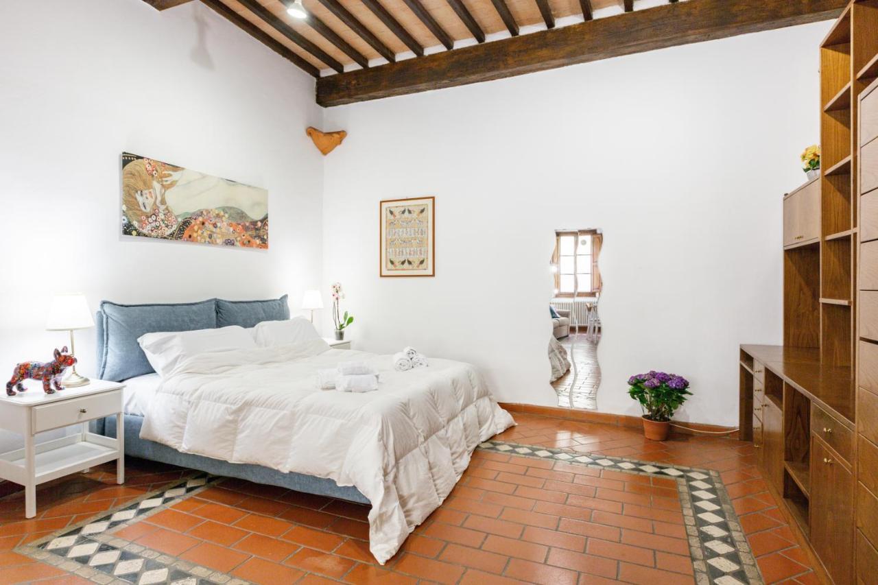 Pisa Stylish Loft In The City Center ภายนอก รูปภาพ