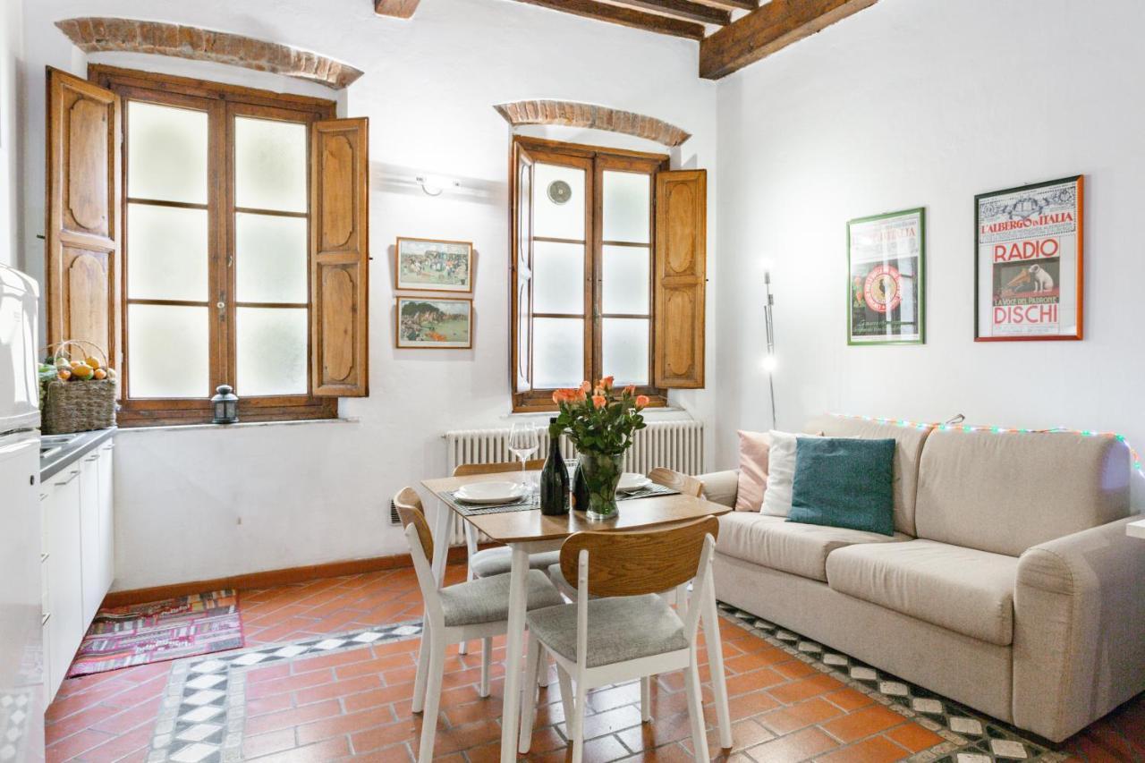 Pisa Stylish Loft In The City Center ภายนอก รูปภาพ