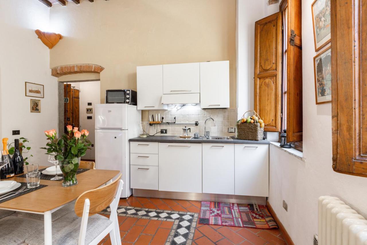 Pisa Stylish Loft In The City Center ภายนอก รูปภาพ