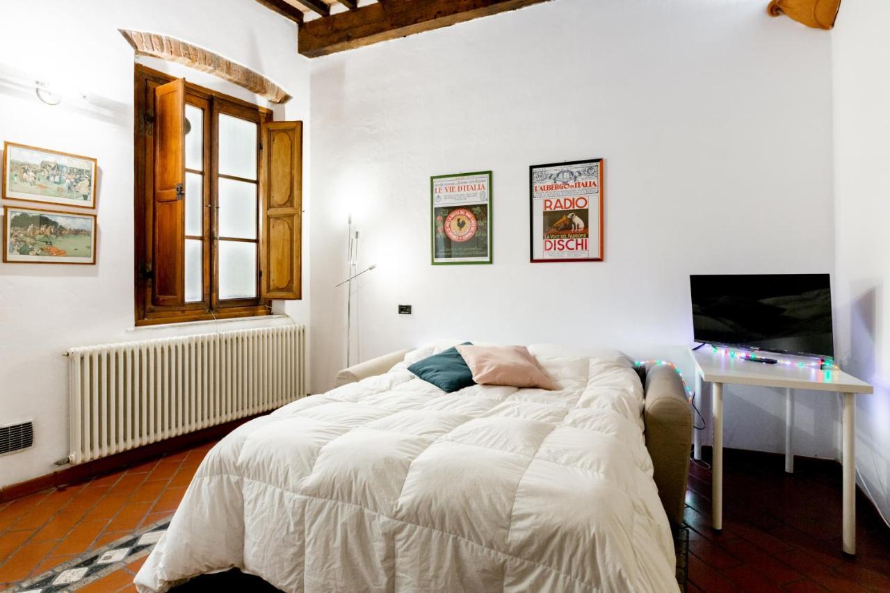 Pisa Stylish Loft In The City Center ภายนอก รูปภาพ