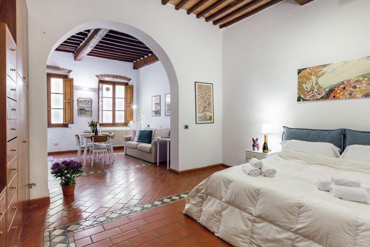 Pisa Stylish Loft In The City Center ภายนอก รูปภาพ