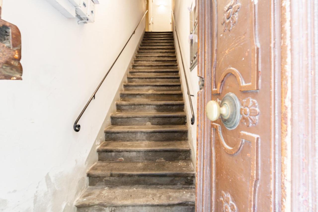 Pisa Stylish Loft In The City Center ภายนอก รูปภาพ